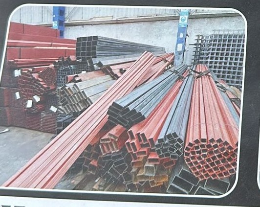 Tokat Elif Profil Boyalı Profiller